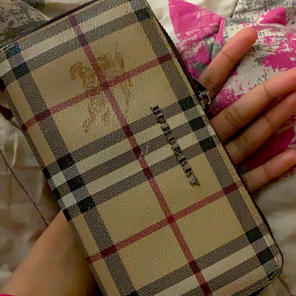Burberry Wallet